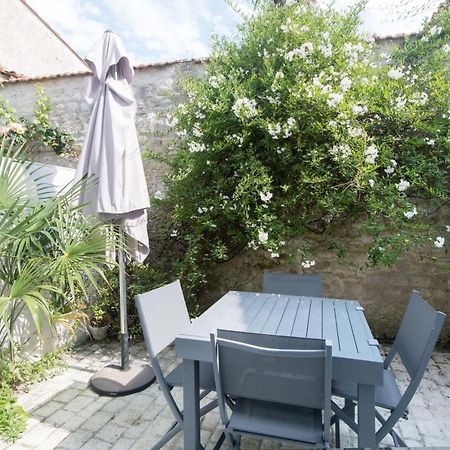 Appartement Liseron Saint-Martin-de-Re Bagian luar foto