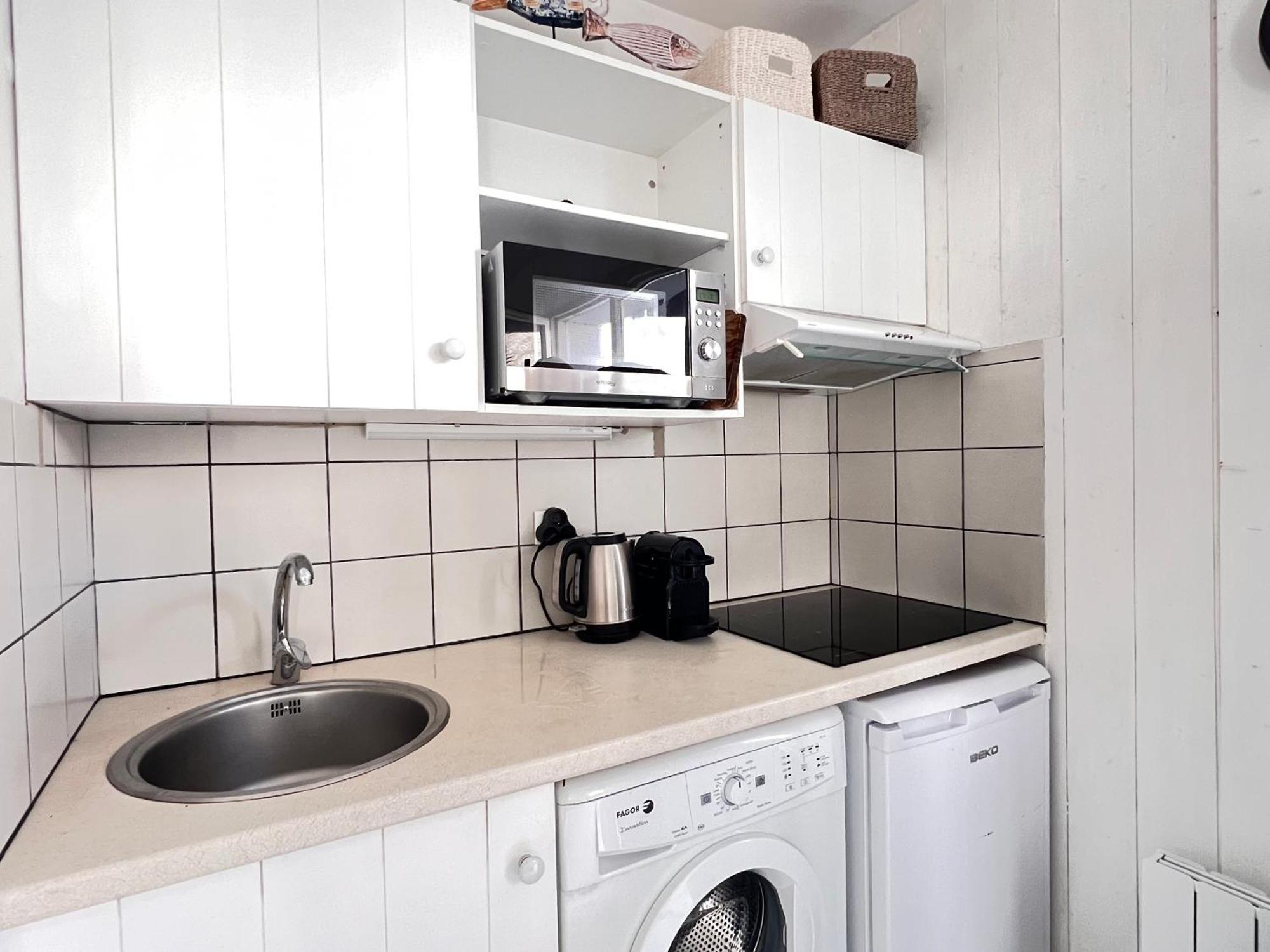 Appartement Liseron Saint-Martin-de-Re Bagian luar foto