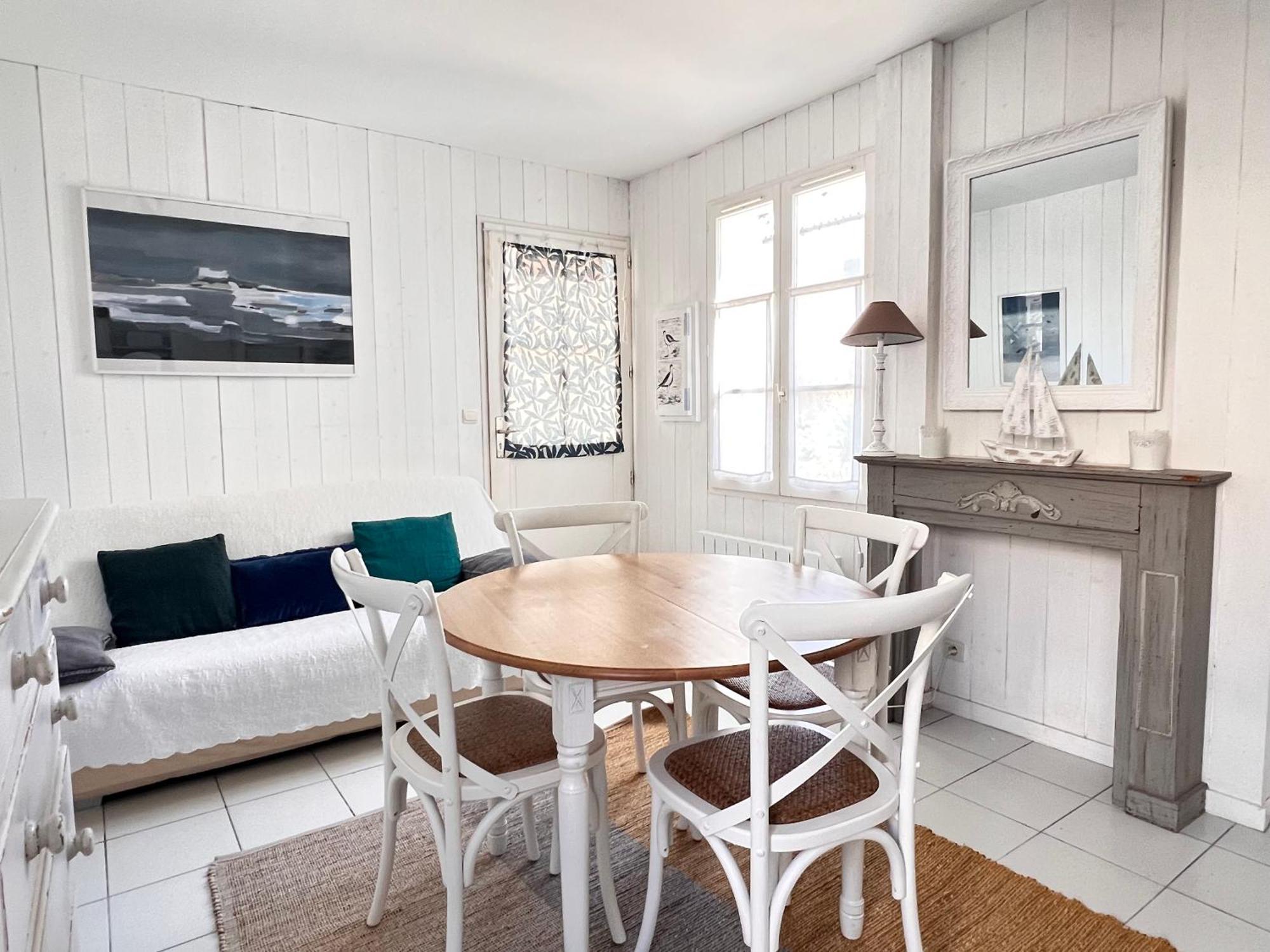 Appartement Liseron Saint-Martin-de-Re Bagian luar foto