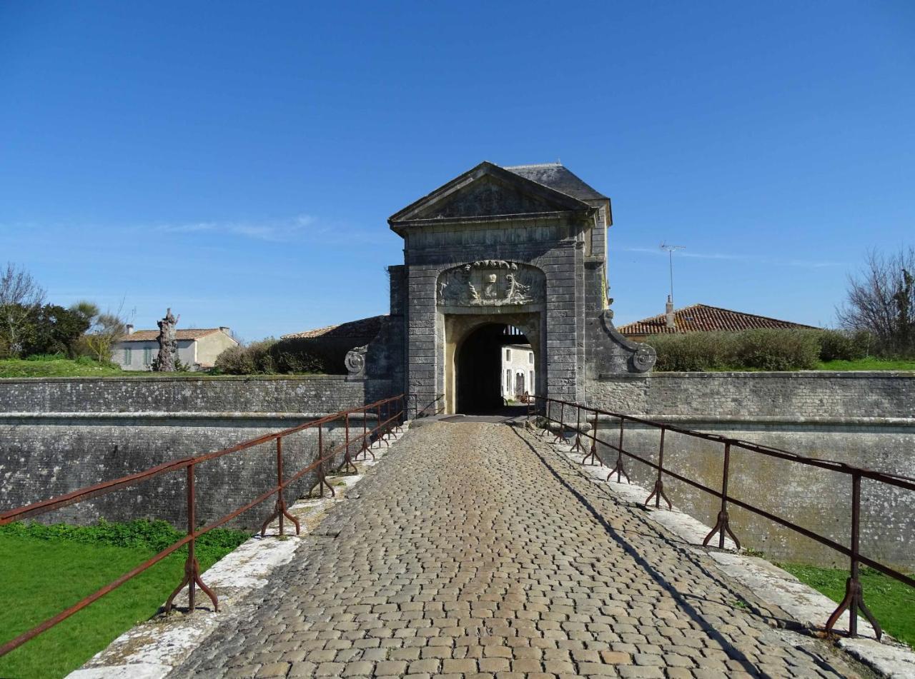 Appartement Liseron Saint-Martin-de-Re Bagian luar foto