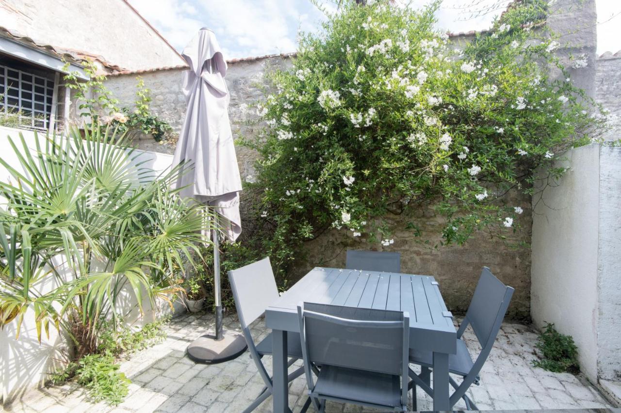Appartement Liseron Saint-Martin-de-Re Bagian luar foto